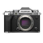 Fujifilm X-T5 Body Only - Silver