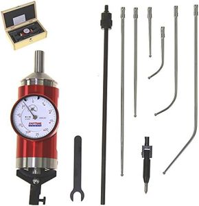 Anytime Tools CO-AX Coaxial Centering Indicator Milling Machine Alignment Dial Test Complete Set