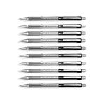 Pilot Better Retractable Ballpoint Pen, Black Fine Point, 10-COUNT (30000)