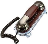 Istore Landline Telephone | KX-T777 CID Ringer Landline Phone | LED Indication Corded Phone For Office And Home