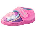 Peppa Pig Girls Slippers 6