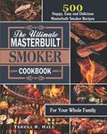 Masterbuilt Cookbooks