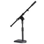 On-Stage MS7920B Amp and Bass Drum Short Microphone Stand