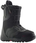 Burton Women's Mint Black Boots, 6.5 US