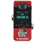 TC Electronic Effect Pedal IMPULSE IR LOADER