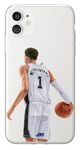 MYCASEFC Basketball Victor Wembanyama Spurs Custom Samsung Galaxy Note 4 Case Basketball Case Cover for Basketball Fans - Gift Idea - Premium Design