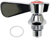 AA Faucet AA-101G Hot Replacement Stem Check with B-Handle