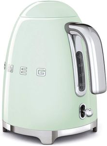 Smeg Retro Breakfast Set – Pastel Green Toaster & Kettle