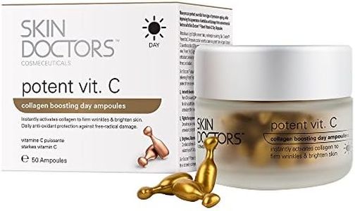 Skin Doctors Vitamin C Ampoules 50 Pack