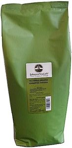 SABOREATE Y CAFE THE FLAVOUR SHOP Té Negro a Granel en Hoja Hebra Ceylan Pekoe Infusión Natural 1 kg