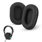 Brainwavz Upgrade Perforated Pleather Earpads for SONY MDR-7506, MDR-V6, MDR-CD900ST w/Memory Foam