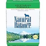 Natural Balance Vegetarian Formula Dry Dog Food, 14-Pound