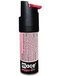 Mace Pepper Spray Twist Lock Self Defense Spray | Shoots Up to 10ft | Protection & Safety Pepper Spray for Men & Women (Pink)