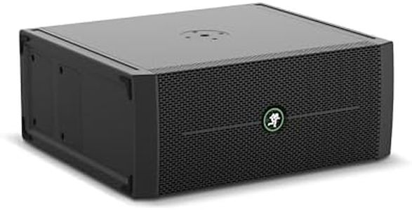 Mackie ThumpSub GO 8" 400W Portable Battery-Powered Subwoofer