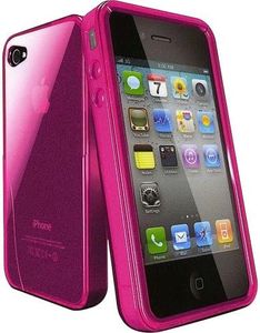 iSkin Solo Cosmo Case for Apple iPhone 4 Pink