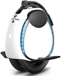 Inmotion E20 Electric Unicycle - 14 Inch Self-Balancing Electric One Wheel Portable EUC for Commuting & Entertainment