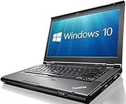 Lenovo ThinkPad T430 3rd Gen i5-3320M 8GB 128GB SSD WebCam DVDRW USB 3.0 Windows 10 Professional 64-bit (Renewed)