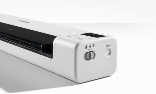 Brother DS-940DW Portable Document Scanner – Wireless, Duplex, Compact