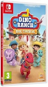 Dino Ranch: Ride to the Rescue (Nintendo Switch)