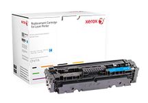 Xerox Compatible Cyan Toner Cartridge for Use in for Use inHP :Color LaserJet Pro M452/HP LaserJet Pro MFP M377/MFP M477 Equivalent to HP 410A/CF411A