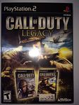 Call of Duty:Big Red One/Finest Hour 2pak