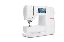 Bernina B325 New Sewing Machine - Small, Compact, but High Performance!