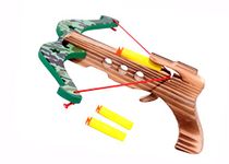 Antlantic wood store Wooden Handmade Crossbow Toy Gun Wooden