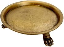 Hapton House 100% Solid Brass Clawf