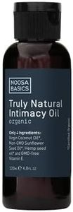 Noosa Basics Truly Natural Intimacy Massage Oil 100 ml