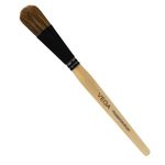 VEGA Foundation Makeup Brush with Wooden Handle, (EV-01)