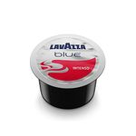 Lavazza Blue Capsules - Espresso Intenso, 28.2-Ounce Boxes (Pack of 100)