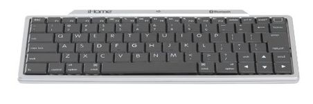 Ihome Bluetooth Keyboard For Ipad