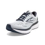 Brooks Women's Glycerin 19 Running Shoe (BRK-120343 1B 4720830 6 (085) Grey/White)