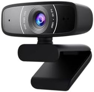 ASUS C3 1080p 30 FPS USB Webcam