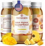 TrueSeaMoss Wildcrafted Irish Sea M