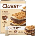 Quest Nutrition S'mores Protein Bar