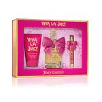 Juicy Couture Viva La Juicy Eau de Parfum, 3-Piece Set