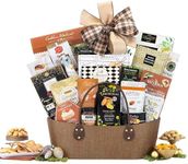 The Gourmet Choice Gift Basket by W