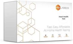 myLAB Box at Home Heart Health Test