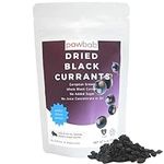 powbab Dried Black Currants (4 oz) 