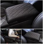 Vehicle Memory Foam Armrest Box Pad