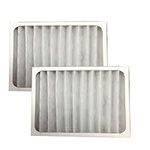 2 Hunter 30928 Air Purifier Filters, Fits Hunter Models 30057, 30059, 30067, 30078, 30079 & 30124, Designed & Engineered by Crucial Air