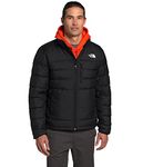 The North Face Men's Aconcagua 2 Jacket, TNF Black, XXL