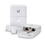 UBNT Systems Ethernet Surge Protector Gen 2 ETH-SP-G2 for Outdoor High-Speed Networks