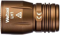 Weltool LH1 LED White Light Head Single Mode, Throwing Beam,WeaponLights Head W35, W65,BB3, BB6 Light Body and Surefire M600DF Body (FDE)