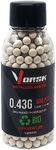 Vorsk Precision BBs - 0.43g - Biode
