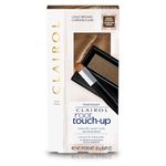 Clairol Root Touch-Up Temporary Concealing Powder, Light Brown Hair Color, Pack of 1