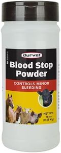 Durvet Blood Stop Powder 16 Oz