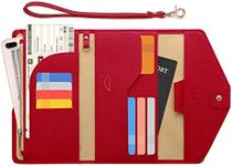 ZOPPEN Passport Holder Travel Walle