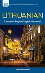 Lithuanian-English/English-Lithuanian Dictionary & Phrasebook